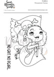 Clear Stamp Set - Calico