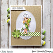 Clear Stamp Set - May Lily of the Valley Fairy