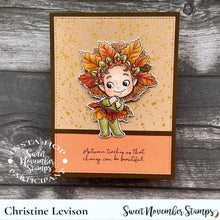 Load image into Gallery viewer, Clear Stamp Set - Liv
