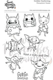 Clear Stamp Set - Goblin Gathering