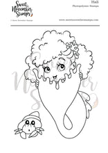 Load image into Gallery viewer, Clear Stamp Set - Hali
