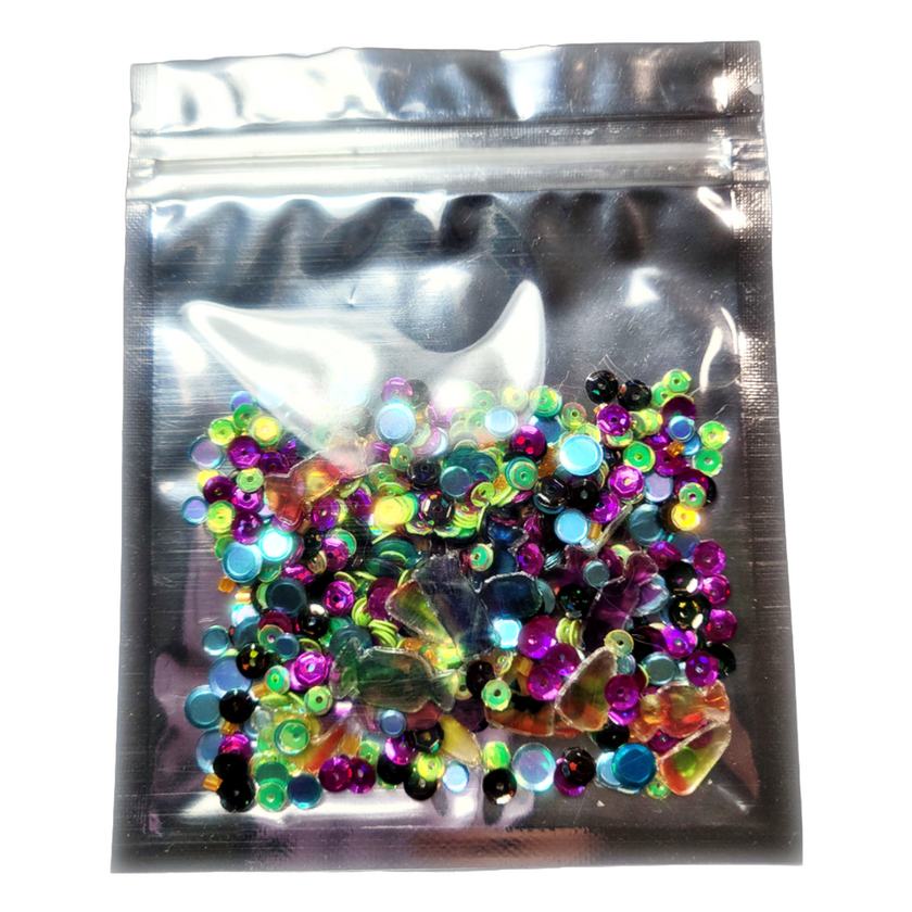 Sequins: Halloween Treats Mix