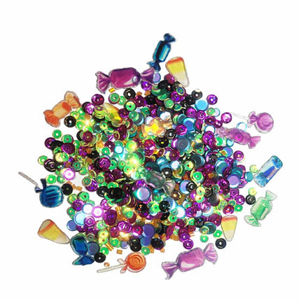 Sequins: Halloween Treats Mix