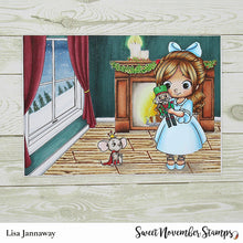 Load image into Gallery viewer, Clear Stamp Set - The Nutcracker
