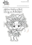 Clear Stamp Set - Liv