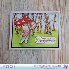 Load image into Gallery viewer, Clear Stamp Set - Bella
