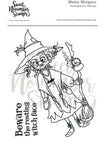 Clear Stamp Set - Mama Morgana