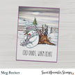 Clear Stamp Set - Cold Hands, Warm Heart
