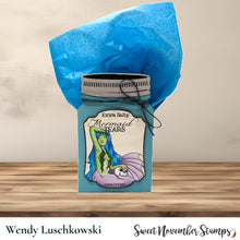 Load image into Gallery viewer, Digital Stamp - Potion Label Bundle: Mermaid Tears
