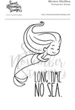 Clear Stamp Set - Merwee: Shellbea