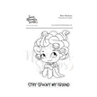Clear Stamp Set - Mini Medusa