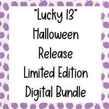 Load image into Gallery viewer, Digital Stamp - Halloween 2023 clear stamp sets: digital edition
