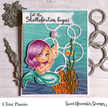 Clear Stamp Set - Nautalie