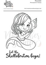 Load image into Gallery viewer, Clear Stamp Set - Nautalie
