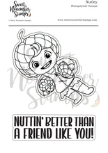 Load image into Gallery viewer, Clear Stamp Set - Nutley
