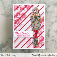 Load image into Gallery viewer, Clear Stamp Set - SN Gal Candie
