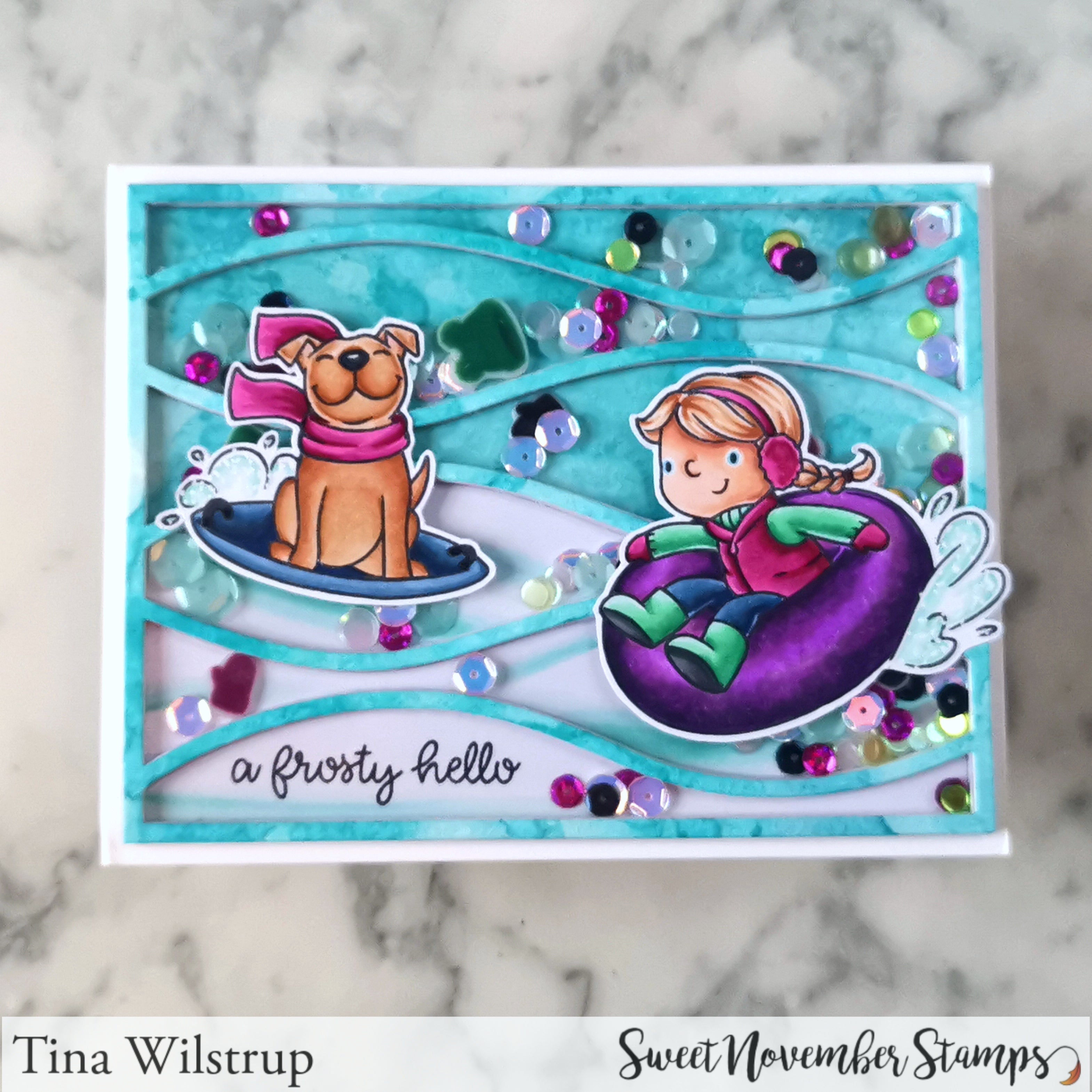 Sequins: Bundle Up Mix