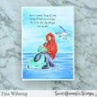 Digital Stamp - Love to Sea You: Gull Friends