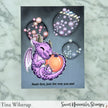 Clear Stamp Set - June Pearl Dragon