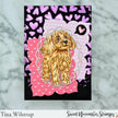 Digital Stamp - Dog Park 4: Minnie the Maltipoo