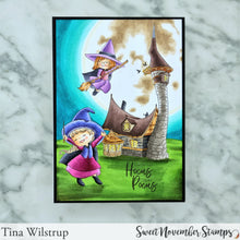 Load image into Gallery viewer, Digital Stamp - Moon Dance Manor
