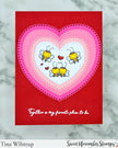 Clear Stamp Set - Postage Pals: My Valentine