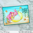 Clear Stamp Set - Salty and Sweet 3