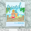 Digital Stamp - My Unbelievable Friend: Quiet Moments