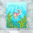 Clear Stamp Set - Merwee Tide Dancers