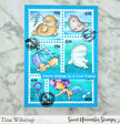 Clear Stamp Set - More Mer Friends