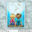 Digital Stamp - Summer Celebrations: Light Show