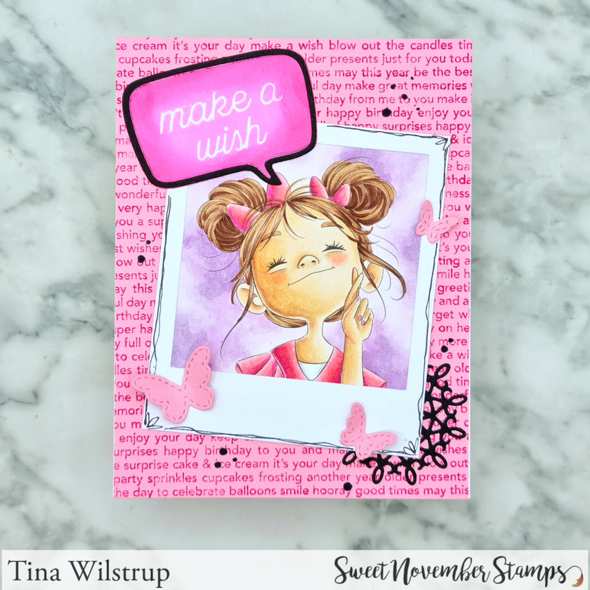 Digital Stamp - Give Me A Sign: Bundle Special