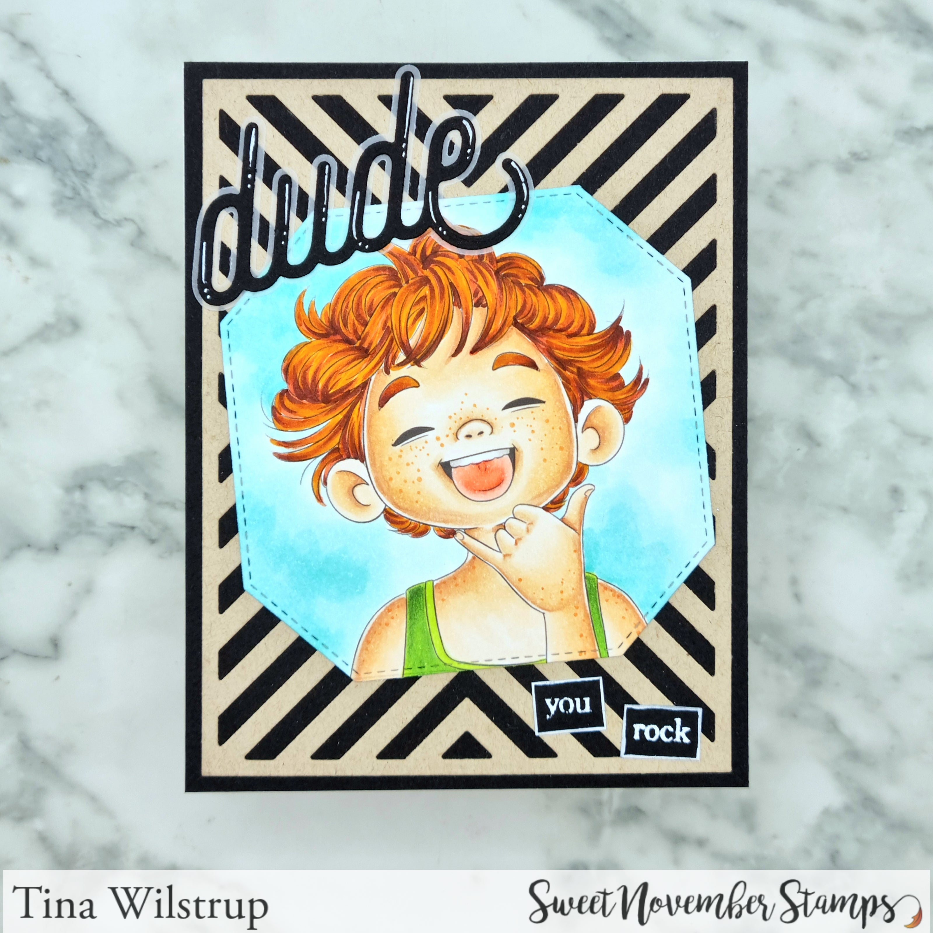 Digital Stamp - Give Me A Sign: Bundle Special