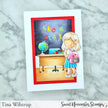 Digital Stamp - First Day: Lainey