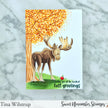 Digital Stamp - Fall Woodland: Bundle Deal