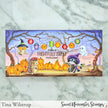 Digital Stamp - Halloween Party: Piñata