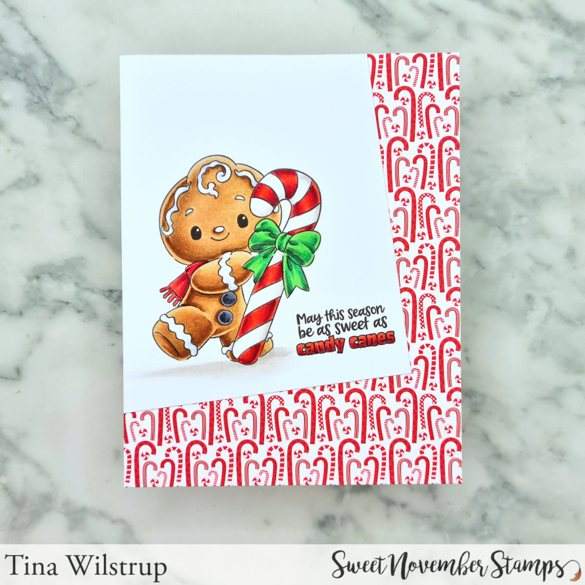 Digital Stamp - ***LIMITED TIME*** Gingies Bundle
