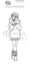 Load image into Gallery viewer, Clear Stamp Set - SN Gal Candie
