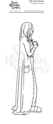 Clear Stamp Set - SN Gal Noelle