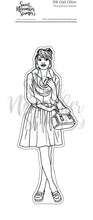 Load image into Gallery viewer, Clear Stamp Set - SN Gal Olive
