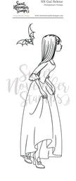 Clear Stamp Set - SN Gal Selene