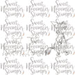 Digital Stamp - A Halloween Stroll