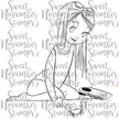 Digital Stamp - Beach Day