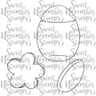 Digital Stamp - Spring Cookies: Cookie Jar Set