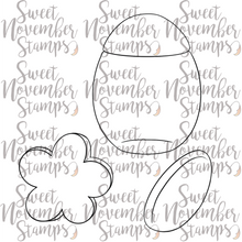 Load image into Gallery viewer, Digital Stamp - Spring Cookies: Cookie Jar Set
