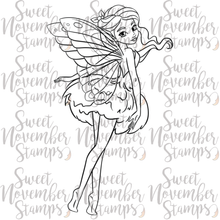 Load image into Gallery viewer, Digital Stamp - Faebruary Fairy: Elvia
