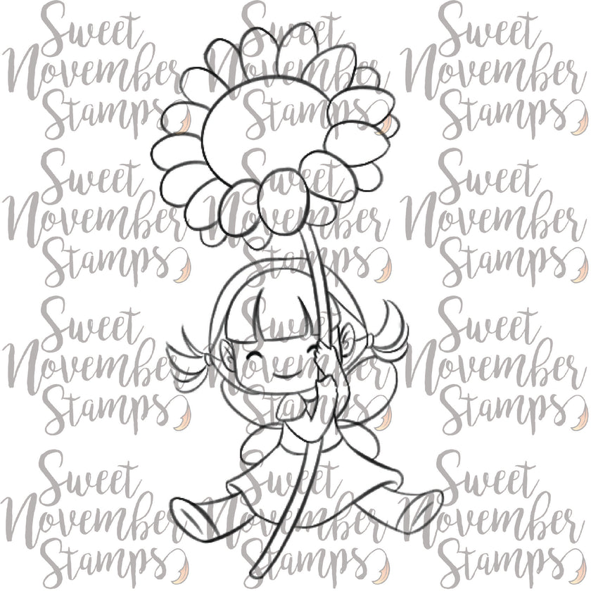 Digital Stamp - LIMITED TIME Fairwee Petal Party: Bundle Deal