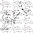 Digital Stamp - LIMITED TIME Fairwee Petal Party: Bundle Deal