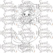 Digital Stamp - Tidewater Tails: Flavia