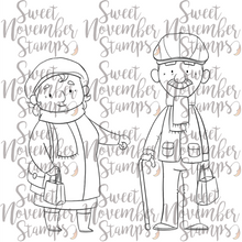 Load image into Gallery viewer, Digital Stamp - Season of Giving: Grandparents
